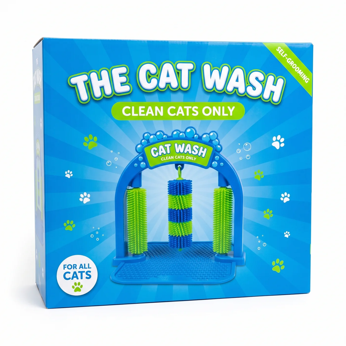 The Cat Wash